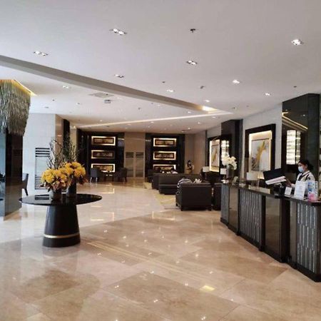 Penthouse Studio At Fame Residence 41St Floor, Shangrila-Megamall มะนิลา ภายนอก รูปภาพ