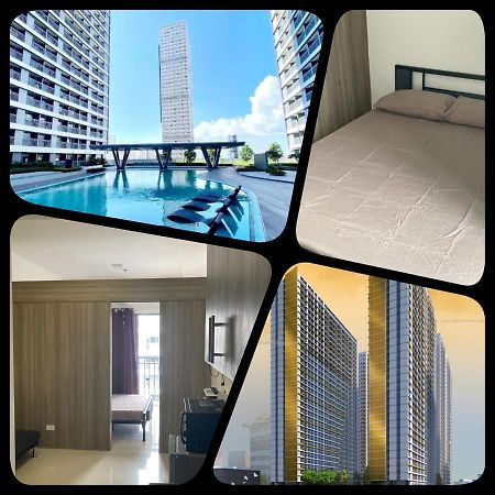 Penthouse Studio At Fame Residence 41St Floor, Shangrila-Megamall มะนิลา ภายนอก รูปภาพ