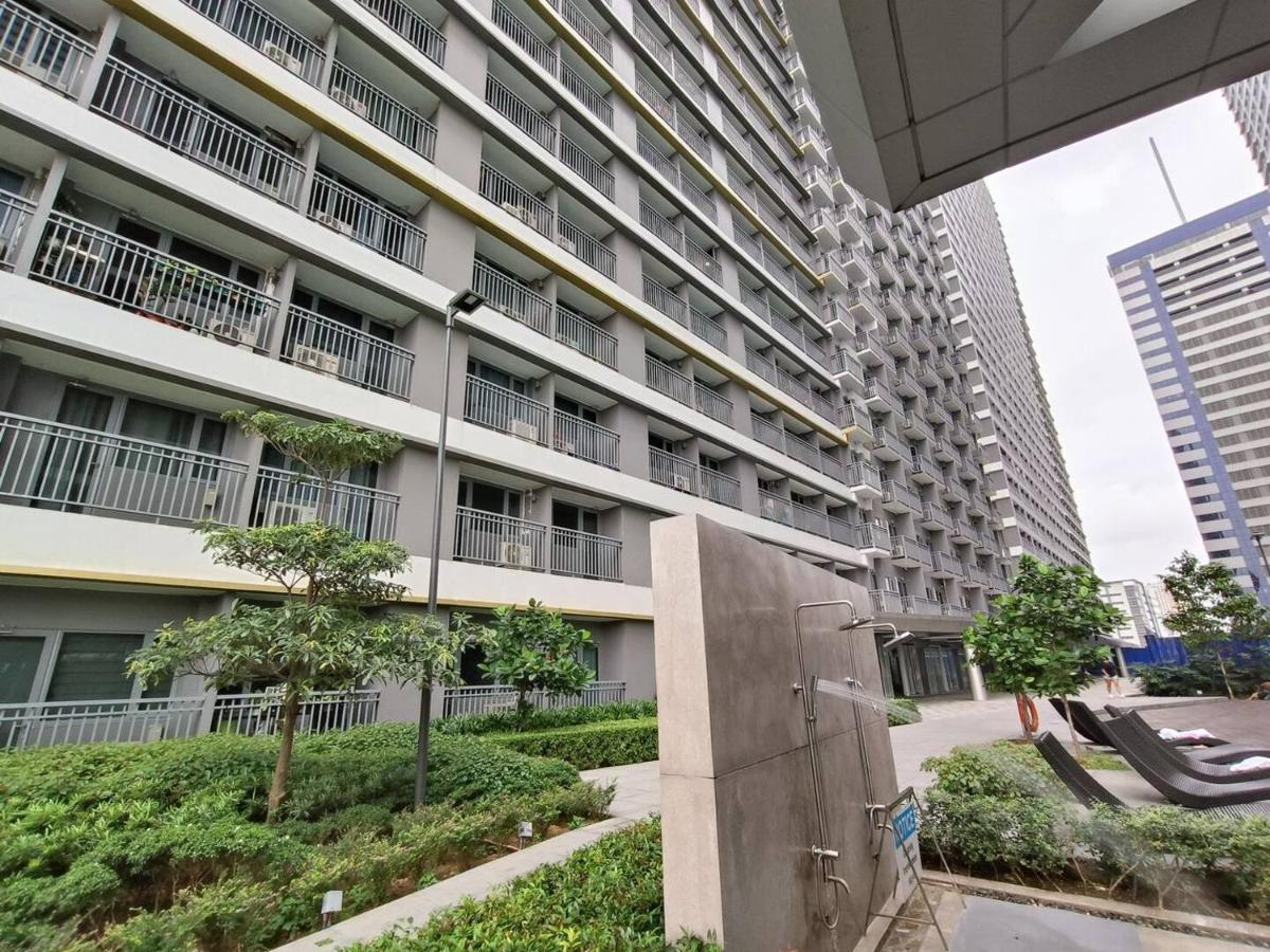 Penthouse Studio At Fame Residence 41St Floor, Shangrila-Megamall มะนิลา ภายนอก รูปภาพ