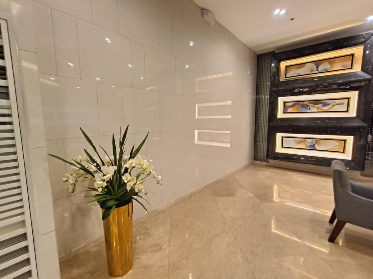 Penthouse Studio At Fame Residence 41St Floor, Shangrila-Megamall มะนิลา ภายนอก รูปภาพ