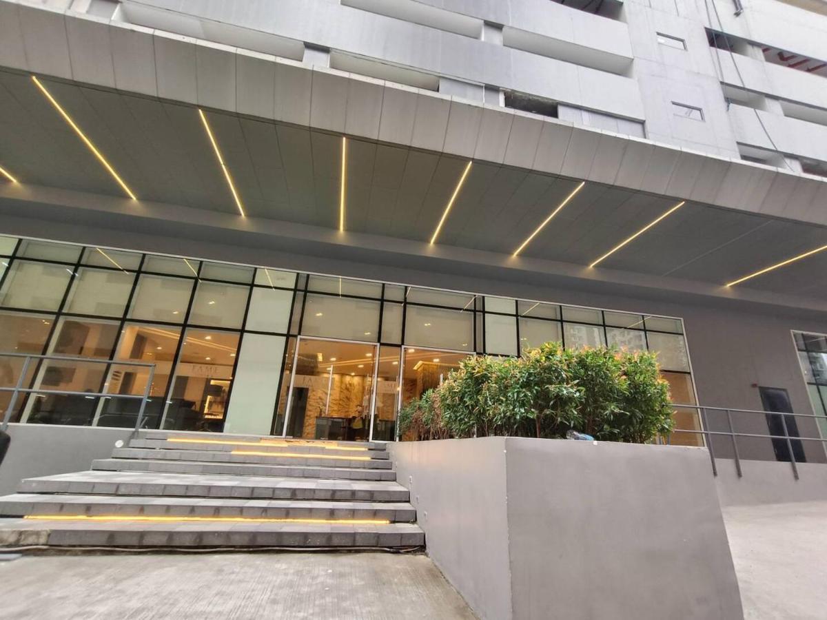 Penthouse Studio At Fame Residence 41St Floor, Shangrila-Megamall มะนิลา ภายนอก รูปภาพ