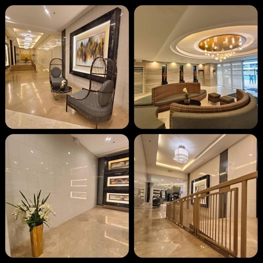 Penthouse Studio At Fame Residence 41St Floor, Shangrila-Megamall มะนิลา ภายนอก รูปภาพ