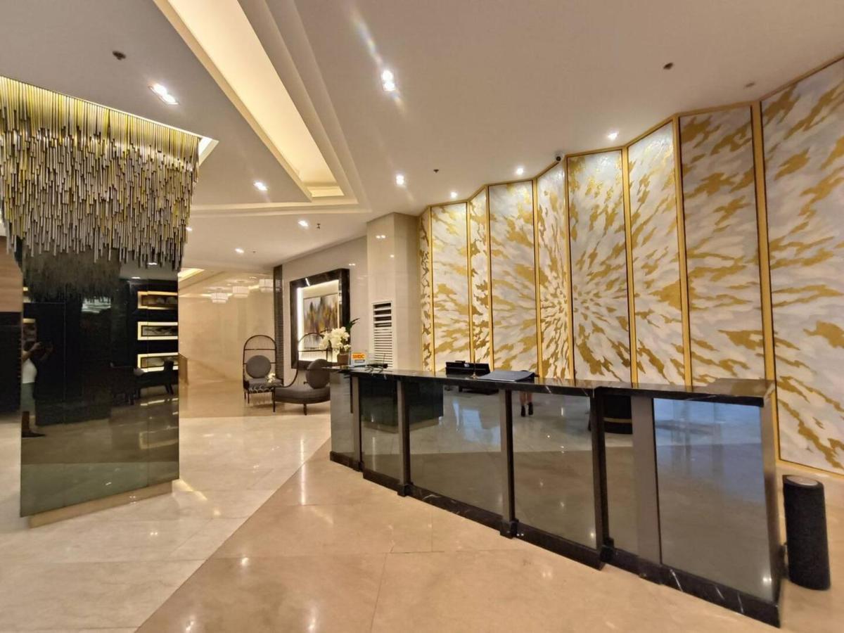 Penthouse Studio At Fame Residence 41St Floor, Shangrila-Megamall มะนิลา ภายนอก รูปภาพ