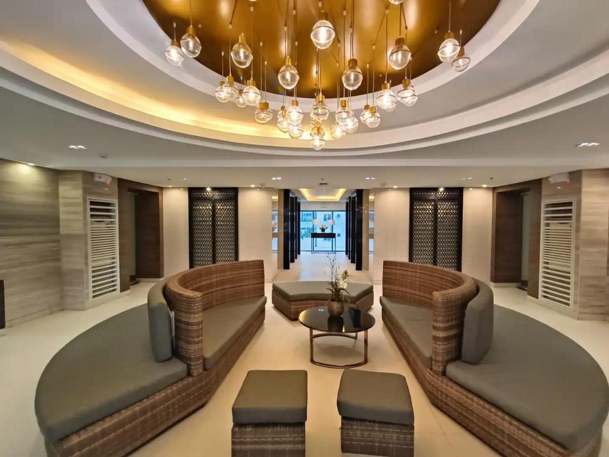 Penthouse Studio At Fame Residence 41St Floor, Shangrila-Megamall มะนิลา ภายนอก รูปภาพ