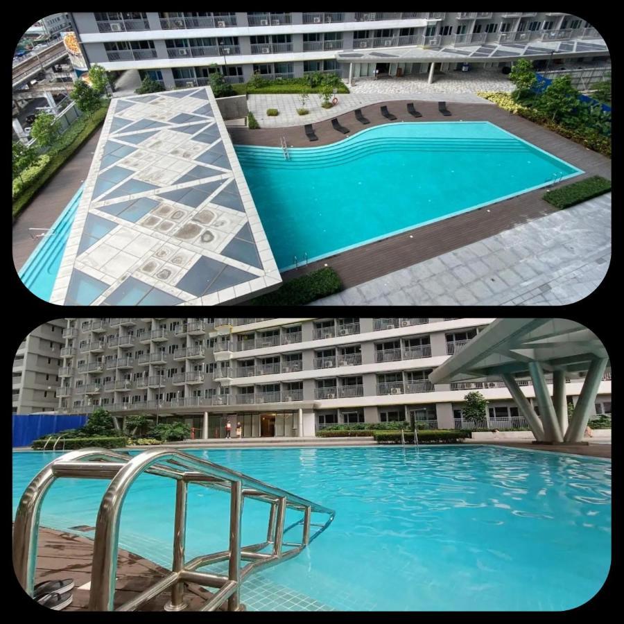 Penthouse Studio At Fame Residence 41St Floor, Shangrila-Megamall มะนิลา ภายนอก รูปภาพ