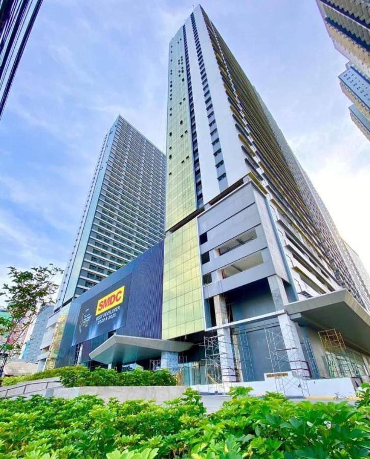 Penthouse Studio At Fame Residence 41St Floor, Shangrila-Megamall มะนิลา ภายนอก รูปภาพ