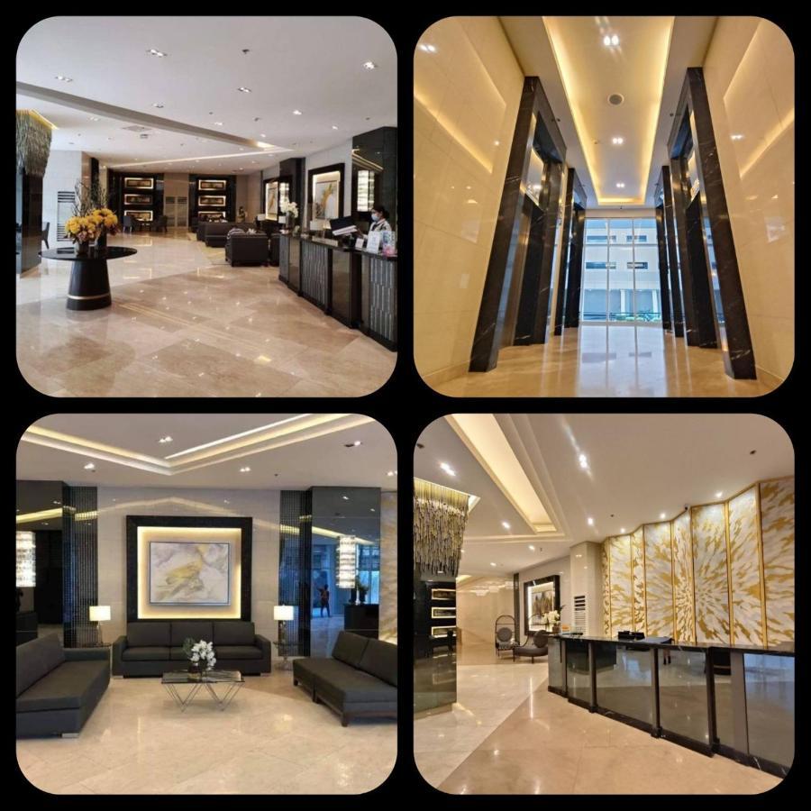 Penthouse Studio At Fame Residence 41St Floor, Shangrila-Megamall มะนิลา ภายนอก รูปภาพ