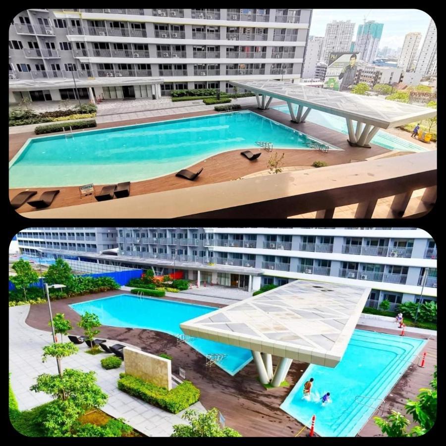 Penthouse Studio At Fame Residence 41St Floor, Shangrila-Megamall มะนิลา ภายนอก รูปภาพ