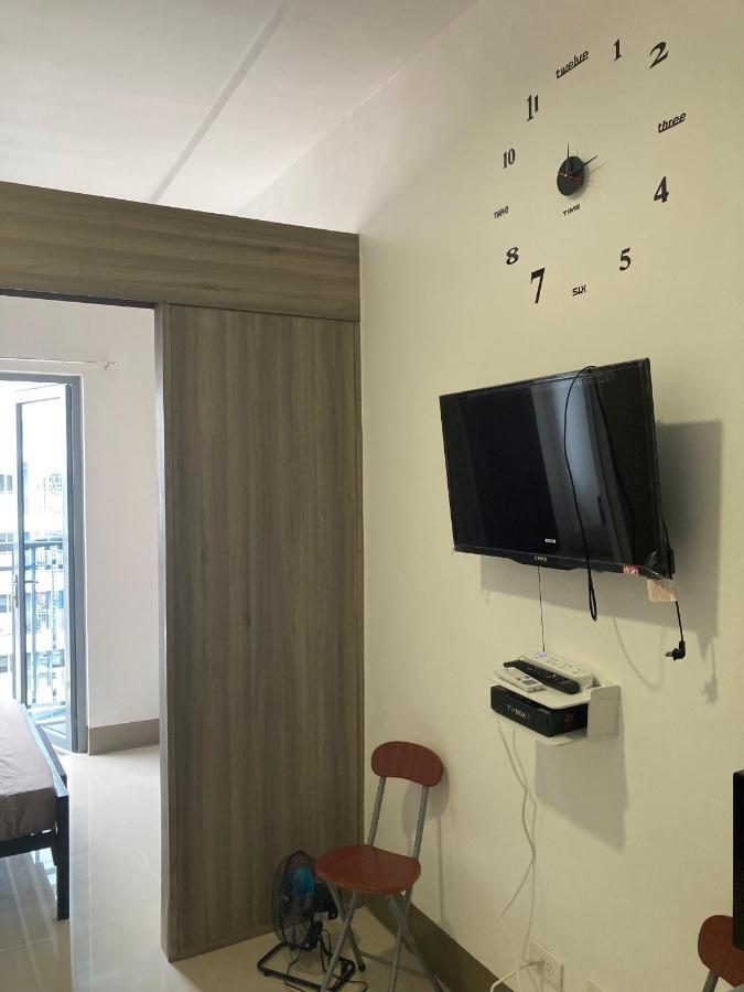 Penthouse Studio At Fame Residence 41St Floor, Shangrila-Megamall มะนิลา ภายนอก รูปภาพ