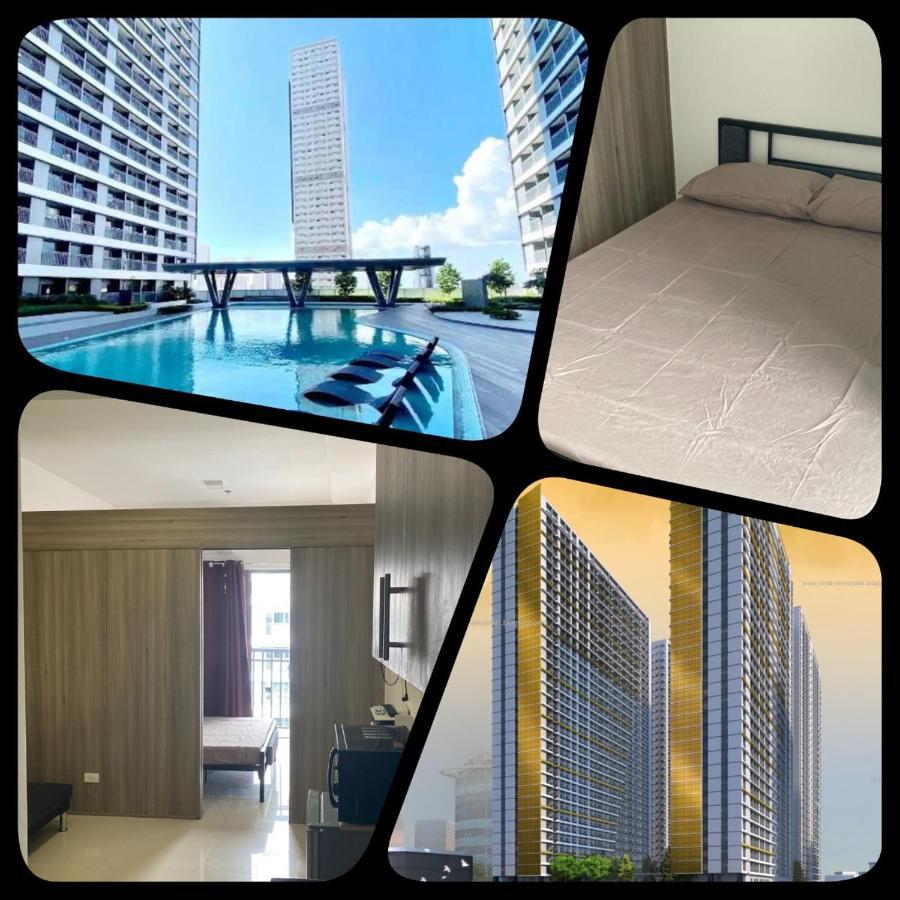 Penthouse Studio At Fame Residence 41St Floor, Shangrila-Megamall มะนิลา ภายนอก รูปภาพ