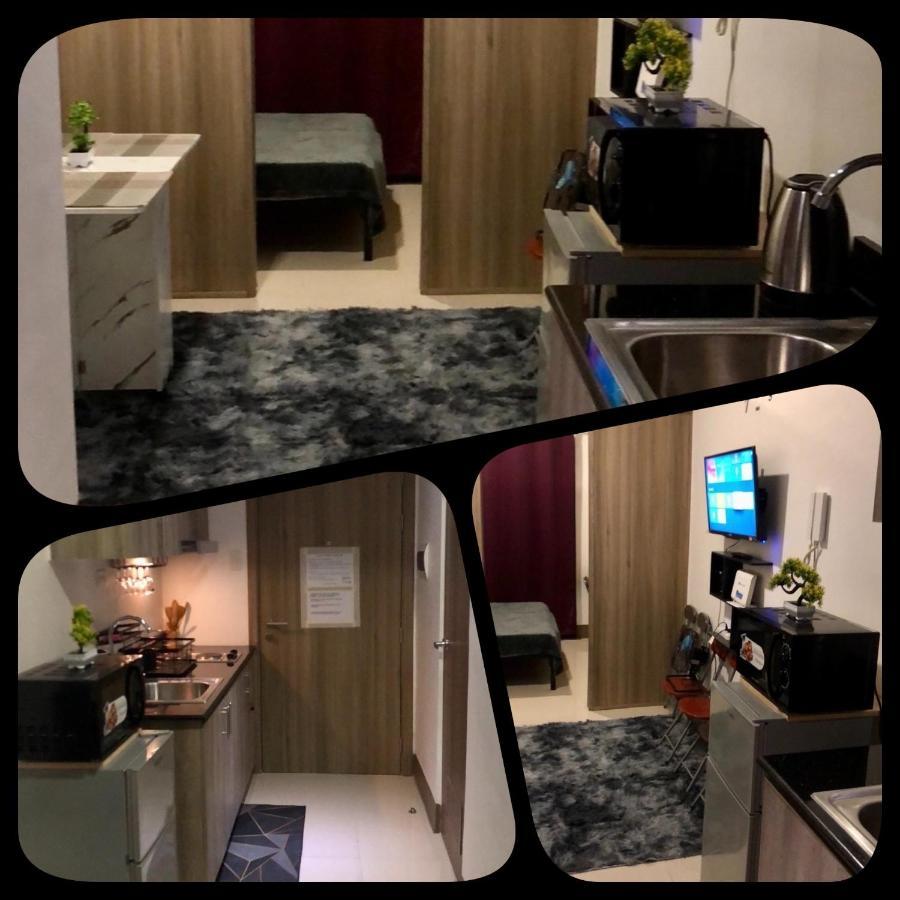 Penthouse Studio At Fame Residence 41St Floor, Shangrila-Megamall มะนิลา ภายนอก รูปภาพ