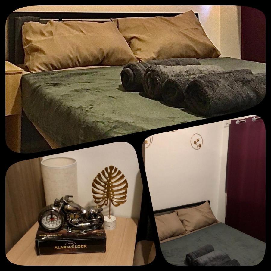 Penthouse Studio At Fame Residence 41St Floor, Shangrila-Megamall มะนิลา ภายนอก รูปภาพ