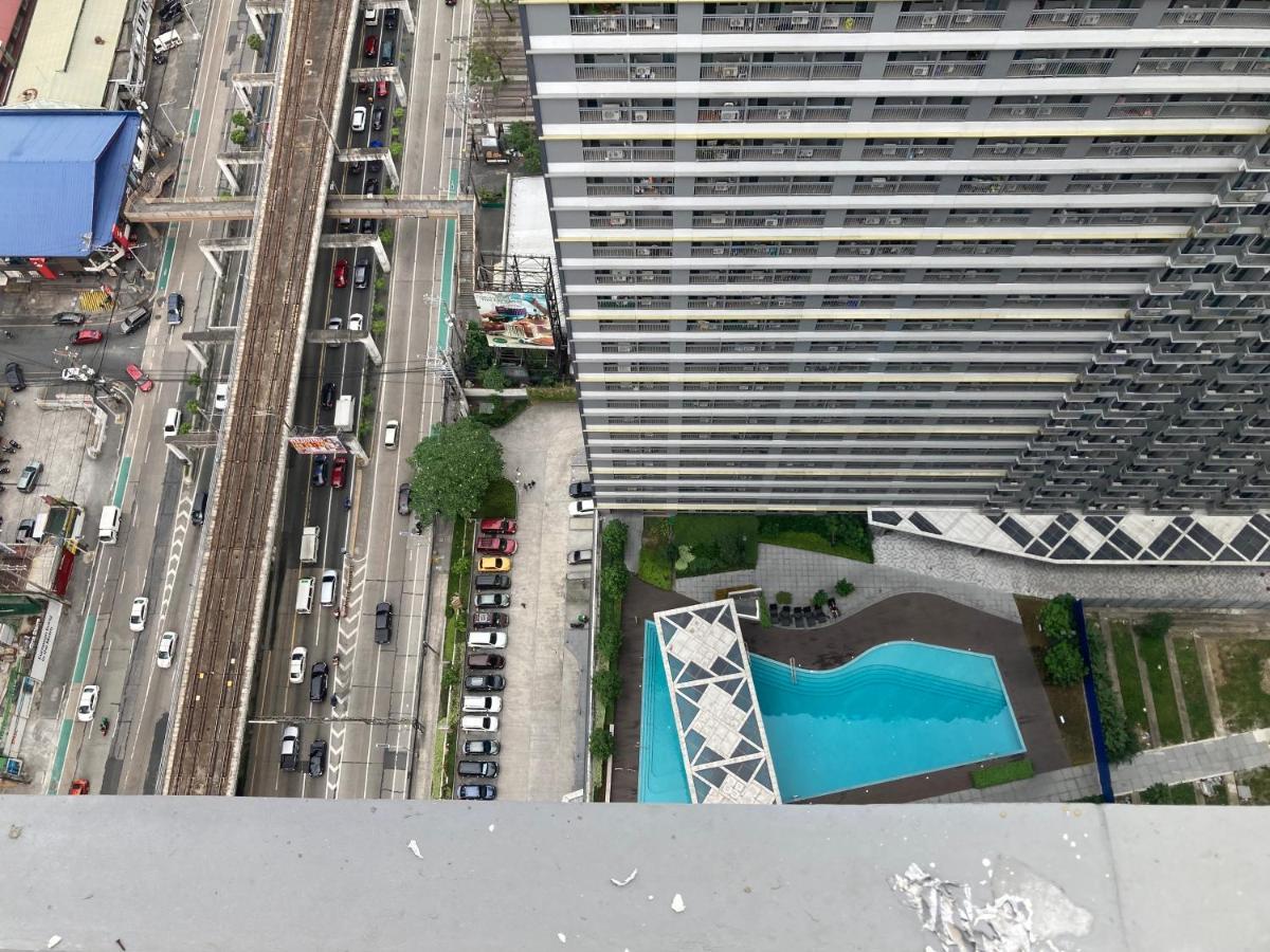Penthouse Studio At Fame Residence 41St Floor, Shangrila-Megamall มะนิลา ภายนอก รูปภาพ