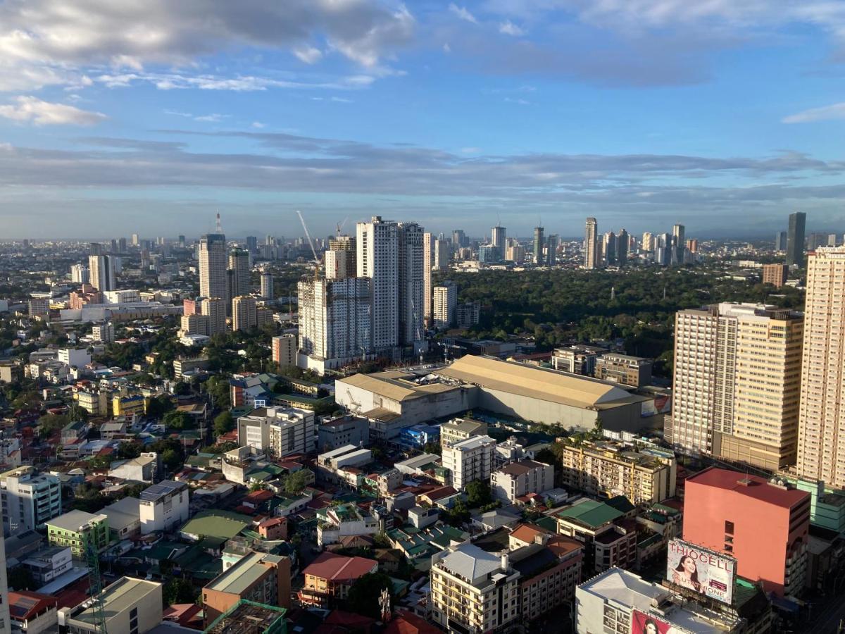 Penthouse Studio At Fame Residence 41St Floor, Shangrila-Megamall มะนิลา ภายนอก รูปภาพ