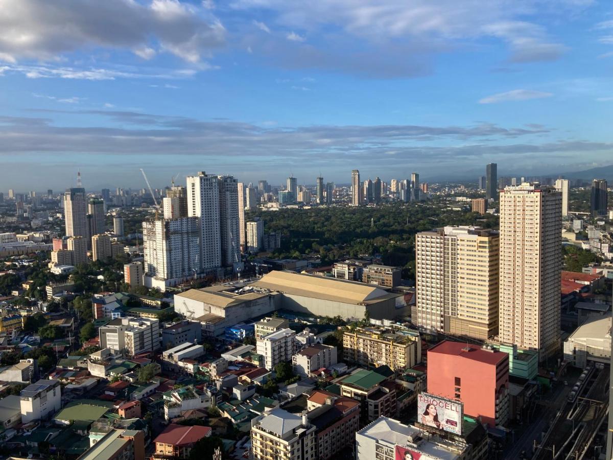 Penthouse Studio At Fame Residence 41St Floor, Shangrila-Megamall มะนิลา ภายนอก รูปภาพ